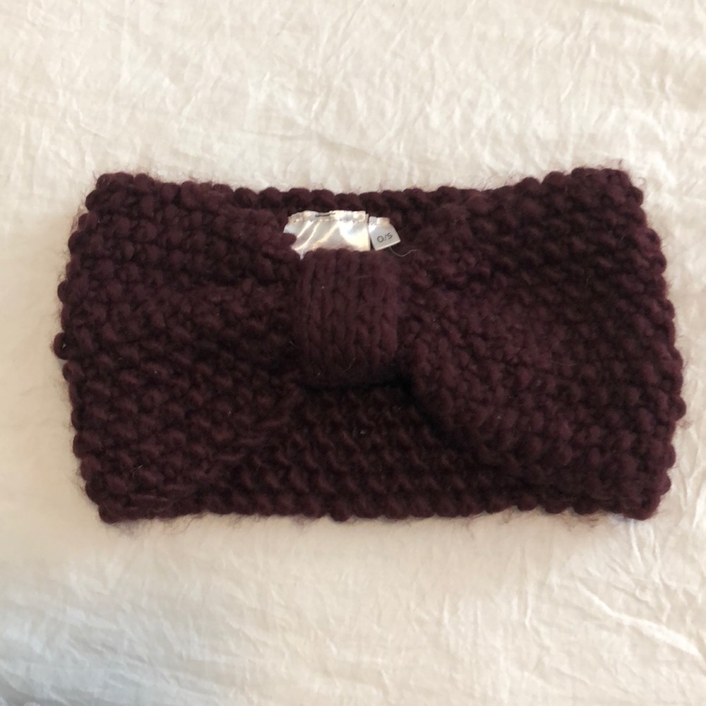 Aldo winter headband